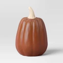 Ceramic Pumpkin Rust - Threshold™ -Threshold Home Outlet Store GUEST ab20fe11 3936 4d44 97d2 00fade5f2491
