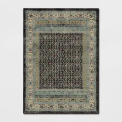 Distressed Geometric Tufted Area Rug Green - Threshold™ 8 Distressed Geometric Tufted Area Rug Green - Threshold™ -Threshold Home Outlet Store GUEST ac2e2a72 b0f8 400b a4d8 135964324c89