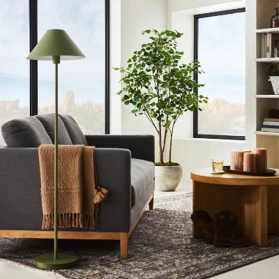 72" Artificial Ficus Tree - Threshold™ Designed With Studio McGee 1 72" Artificial Ficus Tree - Threshold™ Designed With Studio McGee