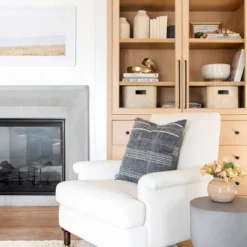 Northridge Hand Tufted Wool Shag Diamond Area Rug - Threshold™ Designed With Studio McGee -Threshold Home Outlet Store GUEST ae5dadb5 a93e 4e44 a1be e214b80dc4bd