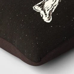 Oversize Skull And Crossbones Woven Cotton Lumbar Halloween Throw Pillow Black - Threshold™ 7 Oversize Skull And Crossbones Woven Cotton Lumbar Halloween Throw Pillow Black - Threshold™ -Threshold Home Outlet Store GUEST b3579d1a d196 4a5c 8d42 01f01fe21235