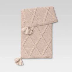 Chunky Diamond Knit Throw Blanket - Threshold™ 11 Chunky Diamond Knit Throw Blanket - Threshold™ -Threshold Home Outlet Store GUEST b3f8f727 c656 4fec 8cb7 b90a8ac19f43