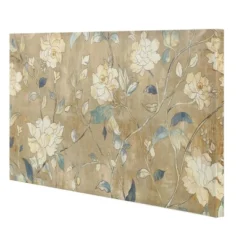 47.24" X 23.62" Floral Unframed Canvas - Threshold™ -Threshold Home Outlet Store GUEST b4874010 8fb7 499e b767 b141ffc9b1c8