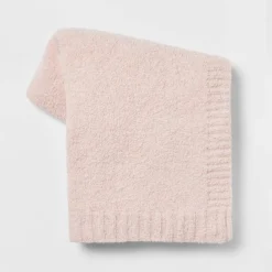 Cozy Knit Throw Blanket - Threshold™ -Threshold Home Outlet Store GUEST b5d7fc80 70d3 4ae2 89af 99614ce62131