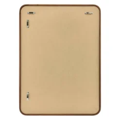 22" X 30" Rounded Corner Wood Wall Mirror - Threshold™ -Threshold Home Outlet Store GUEST b7670f39 bedb 4047 81fa 49f4ea782584