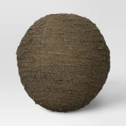 Boucle Sphere Throw Pillow - Threshold™ 7 Boucle Sphere Throw Pillow - Threshold™ -Threshold Home Outlet Store GUEST bbb3b7c0 d459 4d56 bea9 3c45c9804853