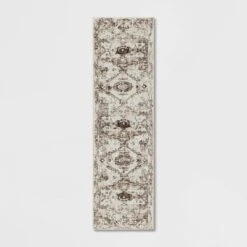 Stanfield Companion Distressed Scroll Area Rug Cream - Threshold™ 10 Stanfield Companion Distressed Scroll Area Rug Cream - Threshold™ -Threshold Home Outlet Store GUEST bcd4c91f 5279 4369 a37a 6088e036a726