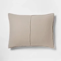 Herringbone Flannel Sham Beige - Threshold 6 Herringbone Flannel Sham Beige - Threshold -Threshold Home Outlet Store GUEST bcd62f3b fbe8 4a4e 9a09 40d6fbf2a90c