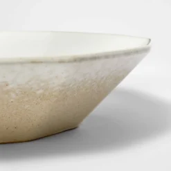 Ceramic Angular Bowl - Threshold™ Designed With Studio McGee -Threshold Home Outlet Store GUEST bd3d7365 e446 45f4 a20a 7e43af408197