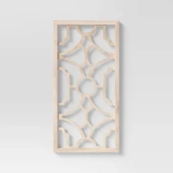 Set Of 2 Wood Lattice Wall Hanging Brown - Threshold™ 5 Set Of 2 Wood Lattice Wall Hanging Brown - Threshold™ -Threshold Home Outlet Store GUEST bd3f96a2 abba 4d78 96ff eba1d5ba3951