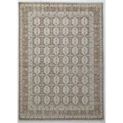 Hand Knotted Persian Style Tile Rug - Threshold™ Designed With Studio McGee -Threshold Home Outlet Store GUEST bed399ff eef7 4e15 8f7e 9ebafa916b83