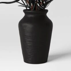 Halloween Grass And Floral Plant Arrangement - Threshold™ -Threshold Home Outlet Store GUEST c1af03e1 9136 4e3e a804 2797467e64e6