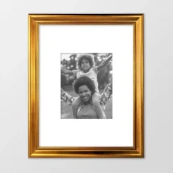 Wood Antique Wall Frame Brass - Threshold™ 12 Wood Antique Wall Frame Brass - Threshold™ -Threshold Home Outlet Store GUEST c1fc96c2 a2eb 454d af13 b4f8757b1d1c