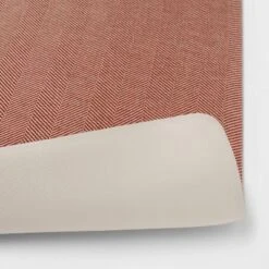 20" X 36" Herringbone Rust Comfort Mat - Threshold™ -Threshold Home Outlet Store GUEST c2665a26 5dda 45a6 981d cd8465316669