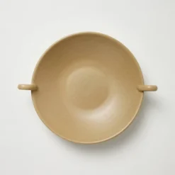 Ceramic Link Bowl With Handles - Threshold™ Designed With Studio McGee -Threshold Home Outlet Store GUEST c47e544e 8cdb 47d2 8619 56a87c2192d1