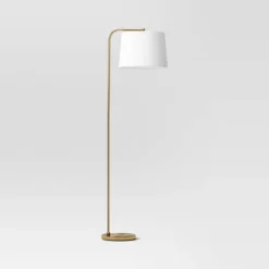 New Traditional Downbridge Floor Lamp Brass - Threshold™ -Threshold Home Outlet Store GUEST c48c20f6 a339 42c8 85de 8333463aecb8