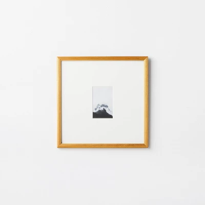 Wall Frame Antique Brass - Threshold™ Designed With Studio McGee 6 Wall Frame Antique Brass - Threshold™ Designed With Studio McGee - Image 6