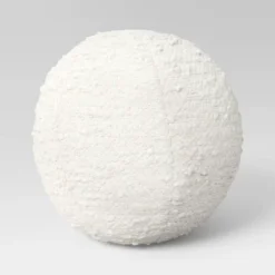 Boucle Sphere Throw Pillow - Threshold™ 6 Boucle Sphere Throw Pillow - Threshold™ -Threshold Home Outlet Store GUEST c76aeb9b d1a6 47d4 92d7 928ab40178da