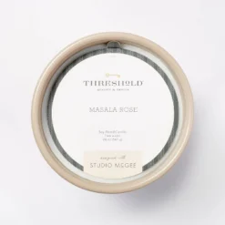 20oz Ceramic Masala Rose Candle Pink - Threshold™ Designed With Studio McGee 5 20oz Ceramic Masala Rose Candle Pink - Threshold™ Designed With Studio McGee -Threshold Home Outlet Store GUEST cab0e44f 4ddd 4eaf 9a1f 2187e7ad6df4