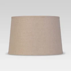 Textured Trim Lamp Shade Cream - Threshold™ -Threshold Home Outlet Store GUEST cb90ca37 f347 4b86 8924 4807c13fd231