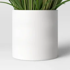 25" X 15" Artificial Onion Grass Arrangement In Ceramic Pot - Threshold™ 5 25" X 15" Artificial Onion Grass Arrangement In Ceramic Pot - Threshold™ -Threshold Home Outlet Store GUEST cd147bcf e454 4cbc a181 543a5ec735ba