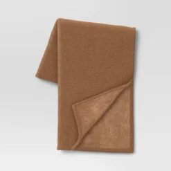 Teddy Boucle Throw Blanket - Threshold™ -Threshold Home Outlet Store GUEST ce7039d0 9746 47c9 9a56 24d231e90cde