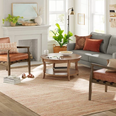 Woven Rug - Threshold 1 Woven Rug - Threshold