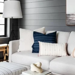 Lynwood Square Upholstered Cube - Threshold™ Designed With Studio McGee -Threshold Home Outlet Store GUEST d202b3d7 589d 4f85 968a 8dc99424faa2 1