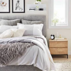 Channel Stitch Velvet Quilt - Threshold 11 Channel Stitch Velvet Quilt - Threshold -Threshold Home Outlet Store GUEST d2ffb8d6 c0bb 4f2b be70 0fe58172f649