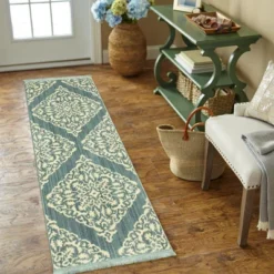 Medallion Diamond Shapes Woven Rug - Threshold™ -Threshold Home Outlet Store GUEST d6e0ccdb 86d6 4bc2 9e11 0fda54de7909