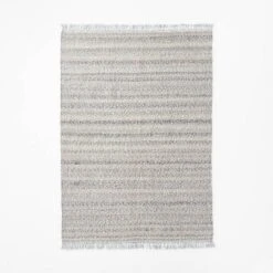 Bayside Indoor/Outdoor Rug Heathered Gray - Threshold™ Designed With Studio McGee -Threshold Home Outlet Store GUEST d94769f6 e5c5 4e0f ba8e 0727d3eff596