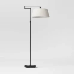 Traditional Oil Rubbed Swing Arm Floor Lamp Brown - Threshold™ 10 Traditional Oil Rubbed Swing Arm Floor Lamp Brown - Threshold™ -Threshold Home Outlet Store GUEST d983abb4 ed04 4ccb 892d 66aa7880624e