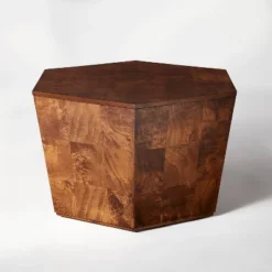 Ogden Burled Wood Coffee Table - Threshold™ Designed With Studio McGee -Threshold Home Outlet Store GUEST d9c99f14 c1d5 417b a9f7 1c3f650c62a0