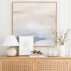 Medium Faux Wood Table Lamp Brown - Threshold™ Designed With Studio McGee -Threshold Home Outlet Store GUEST dab5ebd5 e414 4d40 92b7 127a22ff88e7