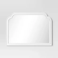 36" X 26" French Country Mantel Mirror - Threshold™ -Threshold Home Outlet Store GUEST db49fedc 3c27 48ac ba99 0c8c496cb665