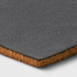 1'6"x2'6" Oh Hello Doormat Natural - Threshold™ -Threshold Home Outlet Store GUEST db65c945 0ad6 4887 a1e7 af659c75bb65