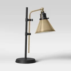 Adjustable Table Lamp - Threshold™ 8 Adjustable Table Lamp - Threshold™ -Threshold Home Outlet Store GUEST db84219d 0c82 41a9 a8de 8dfb06b59773