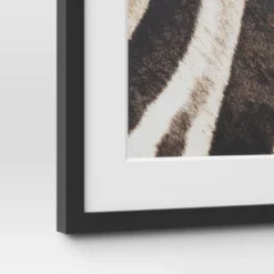 20" X 16" 2pc Zebra Close Up Glass Framed Wall Posters - Threshold™ 7 20" X 16" 2pc Zebra Close Up Glass Framed Wall Posters - Threshold™ -Threshold Home Outlet Store GUEST dd1b5e01 038d 4685 be4a 6547c3adc628