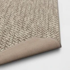 Washable Weave Herringbone Rug - Threshold™ -Threshold Home Outlet Store GUEST dd414a16 6937 4c5f be2b a09297a544f2