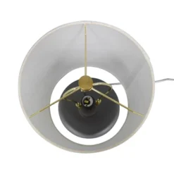 Ceramic Table Lamp With Wood Base - Threshold™ 16 Ceramic Table Lamp With Wood Base - Threshold™ -Threshold Home Outlet Store GUEST de9c333c 525c 41ce bb0f 979f3fa4f8dd