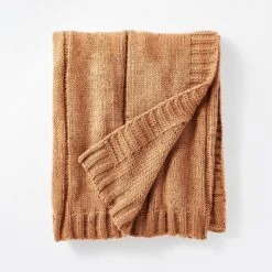 Woven Striped Knit Nep Throw Blanket - Threshold™ Designed With Studio McGee -Threshold Home Outlet Store GUEST de9e38fd e990 4662 9660 2a54e270efcb