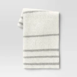 Cozy Feathery Knit Border Striped Throw Blanket - Threshold™ 11 Cozy Feathery Knit Border Striped Throw Blanket - Threshold™ -Threshold Home Outlet Store GUEST deff6a87 19dd 46ab 888a 2b4dd331f69e