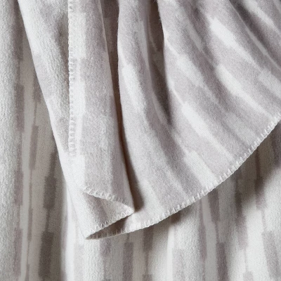 Woven Linework Throw Blanket - Threshold™ 3 Woven Linework Throw Blanket - Threshold™ - Image 3