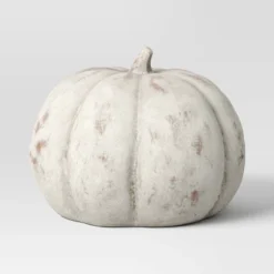 Ceramic Pumpkin Cream - Threshold™ 7 Ceramic Pumpkin Cream - Threshold™ -Threshold Home Outlet Store GUEST e3d779c0 e38d 4ab2 8c0c fcdfec0d1674