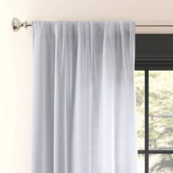 Universal Blackout Window Curtain Liner White - Threshold™ -Threshold Home Outlet Store GUEST e40f7f72 91b1 41c4 8d81 716bdc48af8b