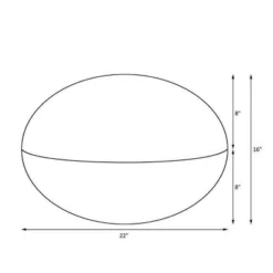 Cloverly Chunky Knit Pouf - Threshold 14 Cloverly Chunky Knit Pouf - Threshold -Threshold Home Outlet Store GUEST e57b6089 5d97 41f5 aefd 6b33ea16fec8