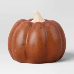Ceramic Pumpkin Rust - Threshold™ -Threshold Home Outlet Store GUEST e5a6adf1 3dc1 479d b74f 6831d14bde48