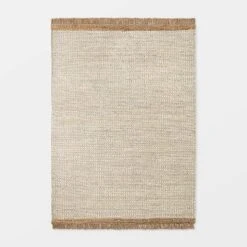 Honeyville Jute/Wool Rug Neutral - Threshold™ Designed By Studio McGee -Threshold Home Outlet Store GUEST e9f71bab b435 49d7 9bec 4c9ea45edee6