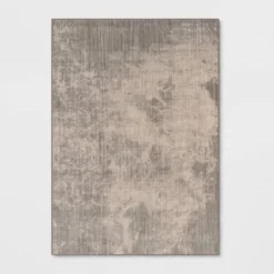 Ryebrook Distressed Modern Abstract Woven Area Rug - Threshold™ -Threshold Home Outlet Store GUEST ea0f6f04 4f4c 4a1a 8a32 ff2c77689e72