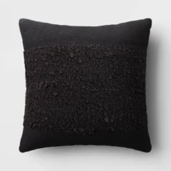 Textural Solid Square Throw Pillow - Threshold™ 11 Textural Solid Square Throw Pillow - Threshold™ -Threshold Home Outlet Store GUEST ea5c676a 8d86 421b bbf2 257cf29f6d14